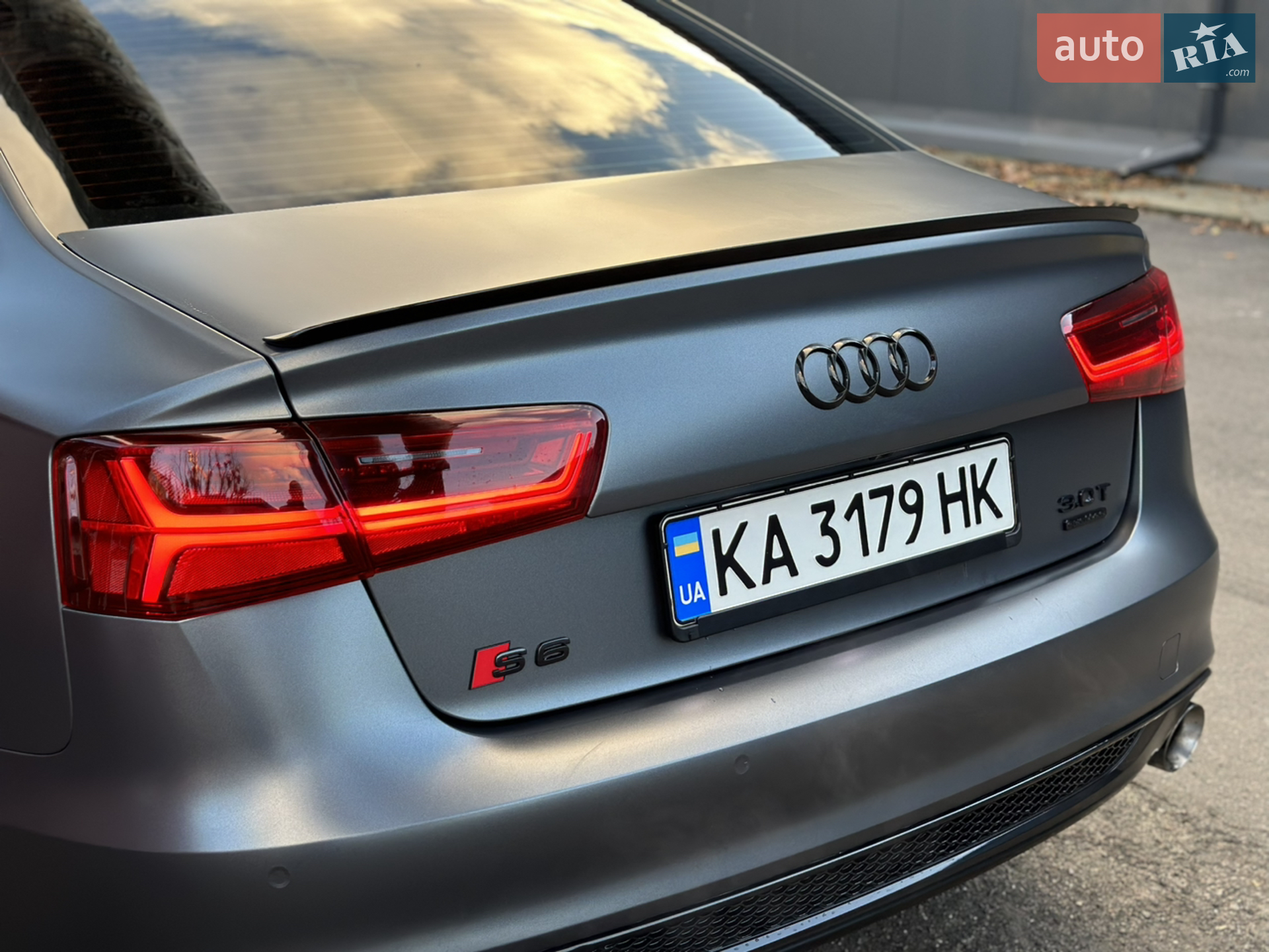2013 Audi A6 - мініатюра 59