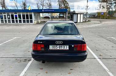 Седан Audi A6 1995 в Києві