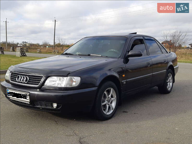 Audi A6 1995 Audi A6 1995