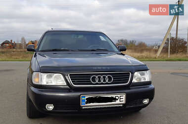 Седан Audi A6 1995 в Яготині
