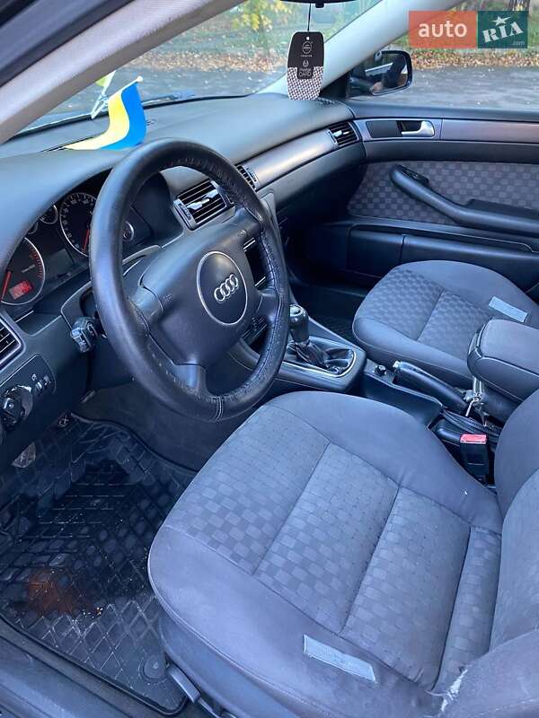 Седан Audi A6 2003 в Могилів-Подільському