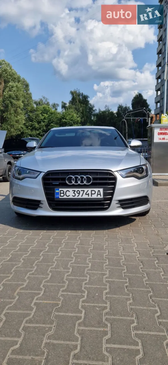 2013 Audi A6 - мініатюра 13