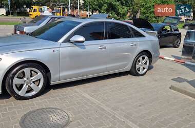 Седан Audi A6 2012 в Львове