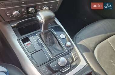 Седан Audi A6 2012 в Львове