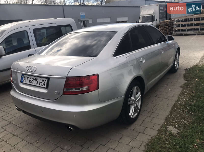 Седан Audi A6 2005 в Ивано-Франковске фото 7 Седан Audi A6 2005 в Ивано-Франковске