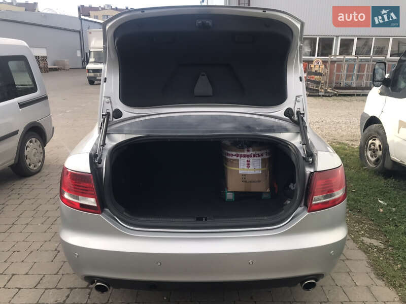 Седан Audi A6 2005 в Ивано-Франковске фото 14 Седан Audi A6 2005 в Ивано-Франковске