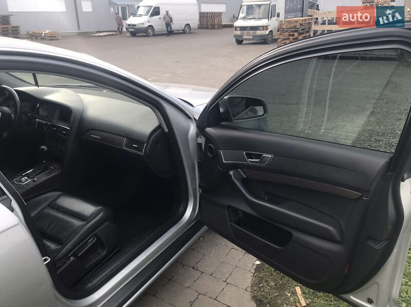 Седан Audi A6 2005 в Ивано-Франковске фото 22 Седан Audi A6 2005 в Ивано-Франковске