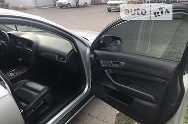 Седан Audi A6 2005 в Ивано-Франковске