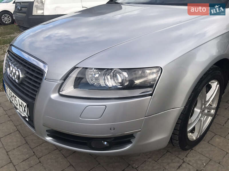 Седан Audi A6 2005 в Ивано-Франковске фото 26 Седан Audi A6 2005 в Ивано-Франковске