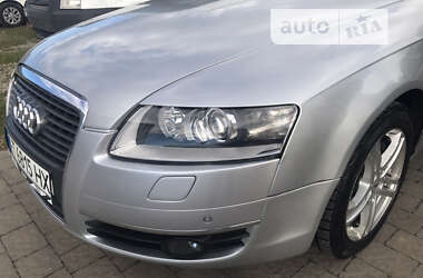 Седан Audi A6 2005 в Ивано-Франковске