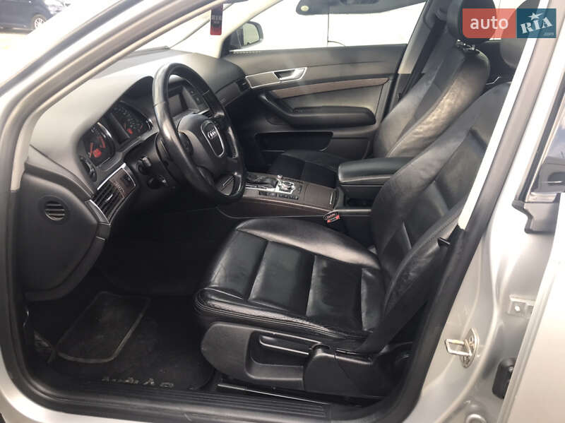 Седан Audi A6 2005 в Ивано-Франковске фото 27 Седан Audi A6 2005 в Ивано-Франковске