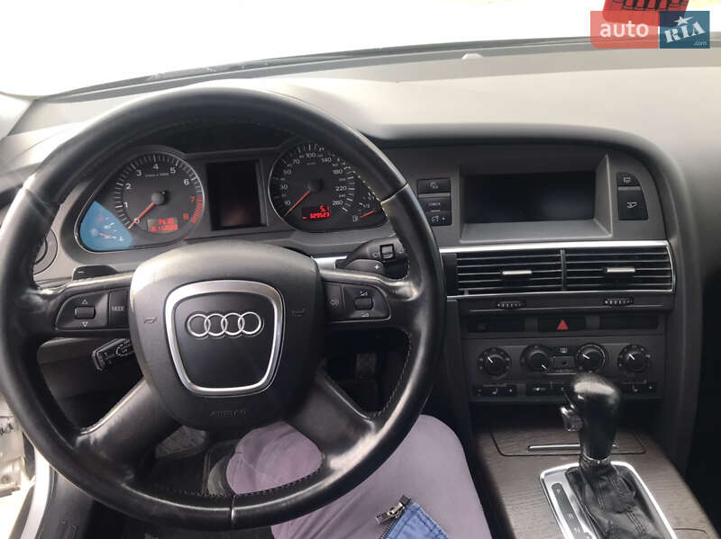 Седан Audi A6 2005 в Ивано-Франковске фото 29 Седан Audi A6 2005 в Ивано-Франковске