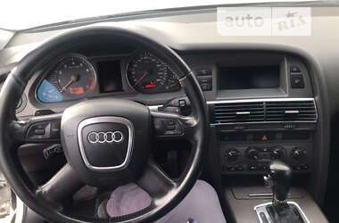 Седан Audi A6 2005 в Івано-Франківську