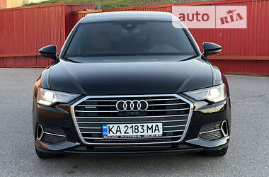 Седан Audi A6 2022 в 