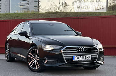 Audi A6 2022 Audi A6 2022