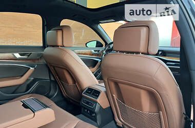 Седан Audi A6 2022 в 