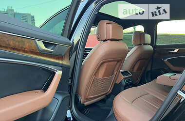 Седан Audi A6 2022 в 