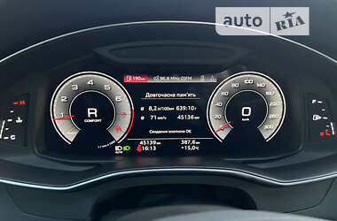 Седан Audi A6 2022 в 