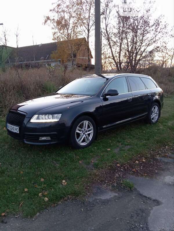 Универсал Audi A6 2011 в Изяславе
