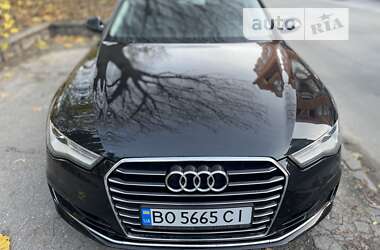 Седан Audi A6 2014 в Тернополі