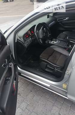 Седан Audi A6 2006 в 
