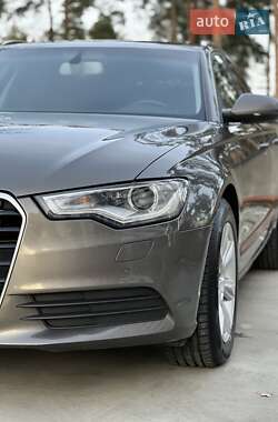 Универсал Audi A6 2014 в Киеве