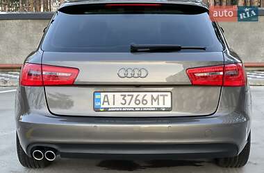 Универсал Audi A6 2014 в Киеве