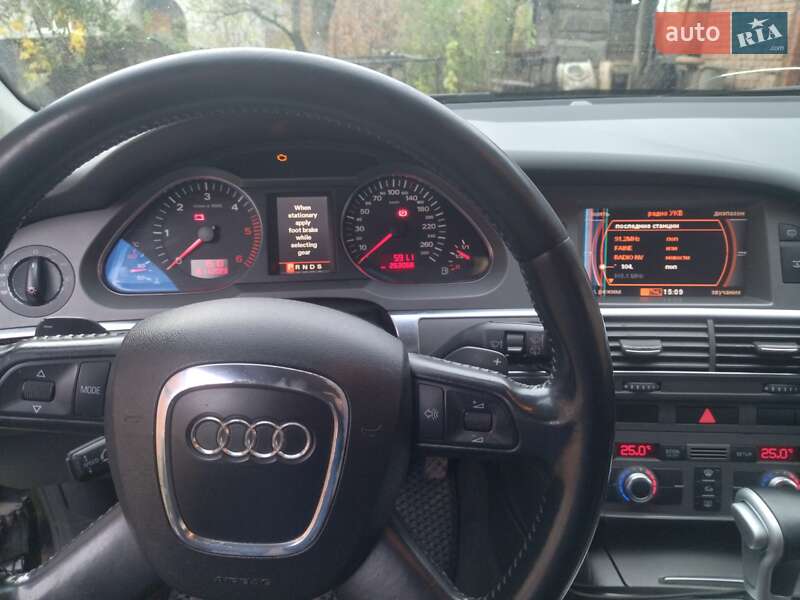 Универсал Audi A6 2005 в Чугуеве