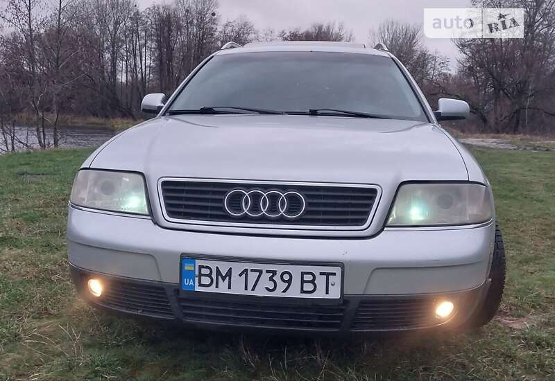 Универсал Audi A6 1999 в Сумах