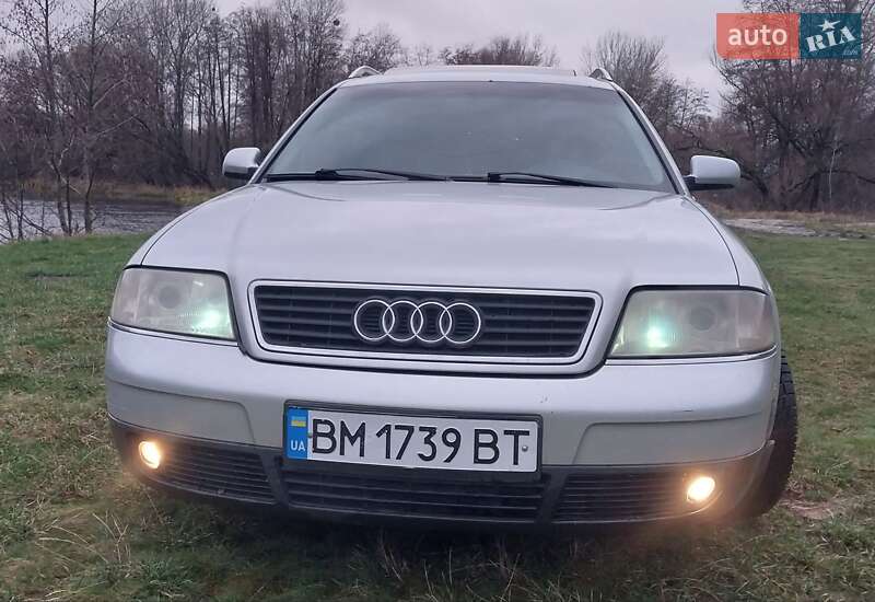 Audi A6 1999