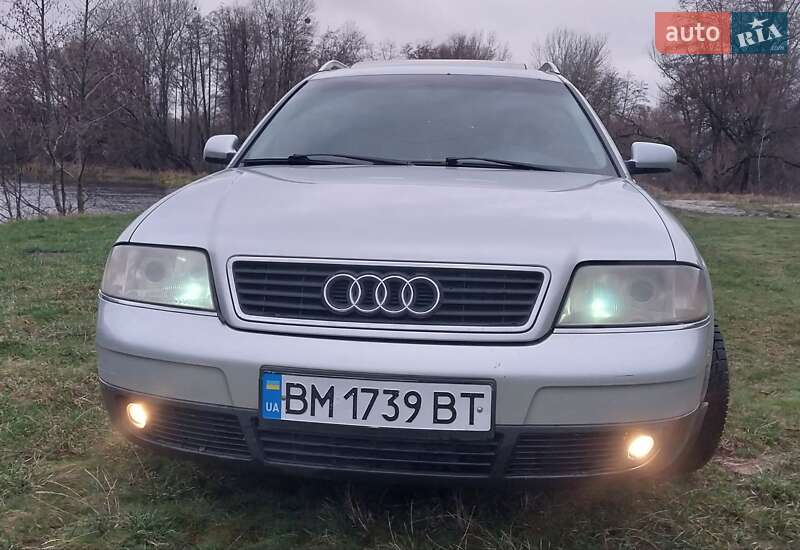 Универсал Audi A6 1999 в Сумах