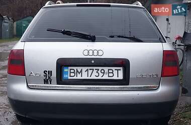 Універсал Audi A6 1999 в Сумах