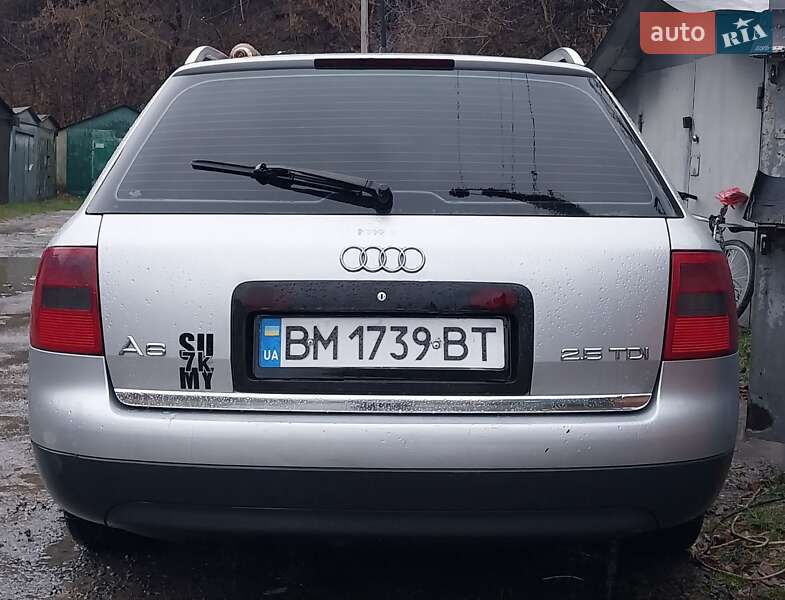Универсал Audi A6 1999 в Сумах