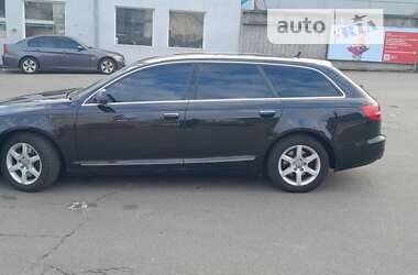 Універсал Audi A6 2009 в Києві