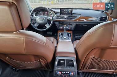 Седан Audi A6 2014 в Львове