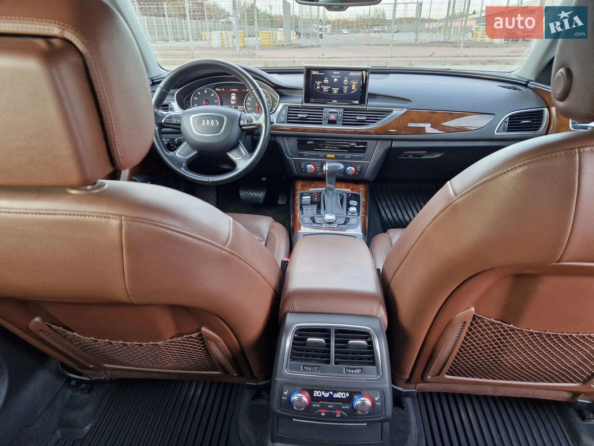 2014 Audi A6 - мініатюра 7