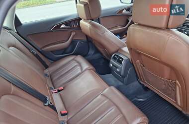 Седан Audi A6 2014 в Львове