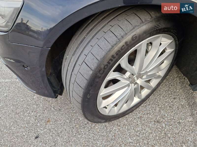 Седан Audi A6 2014 в Львове фото 18 Седан Audi A6 2014 в Львове