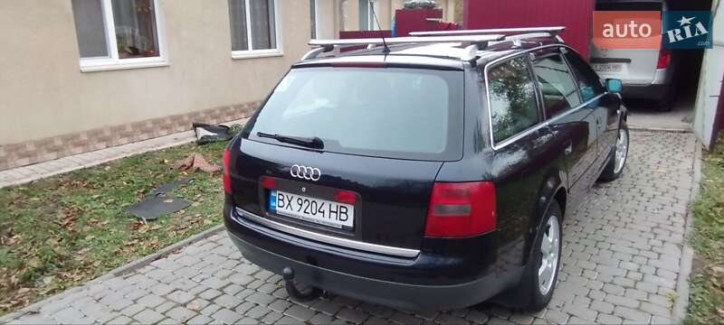 Универсал Audi A6 2001 в Городке фото 9 Универсал Audi A6 2001 в Городке