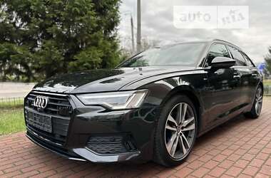 Audi A6 2019