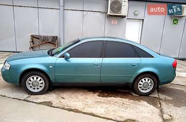 Седан Audi A6 1997 в Харькове