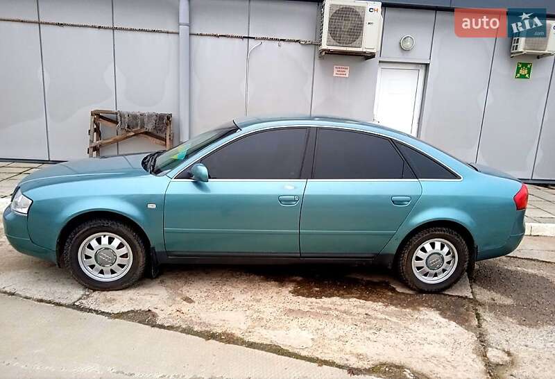 Седан Audi A6 1997 в Харькове фото 2 Седан Audi A6 1997 в Харькове