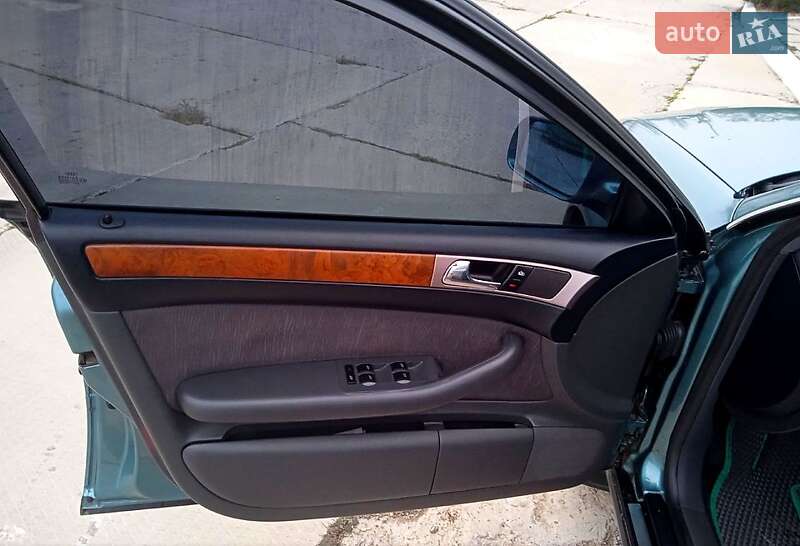 Седан Audi A6 1997 в Харькове фото 5 Седан Audi A6 1997 в Харькове