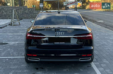 Седан Audi A6 2018 в Ужгороде