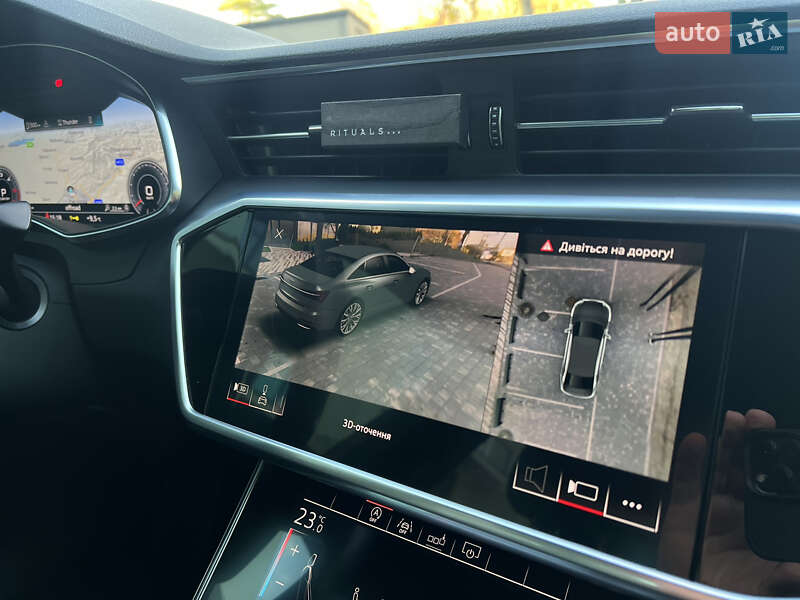 Седан Audi A6 2018 в Ужгороде