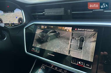 Седан Audi A6 2018 в 