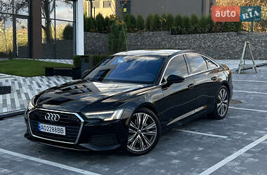 Audi A6 2018 Audi A6 2018
