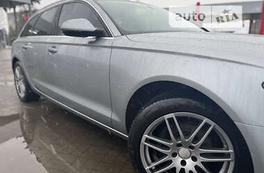 Универсал Audi A6 2014 в Дубно