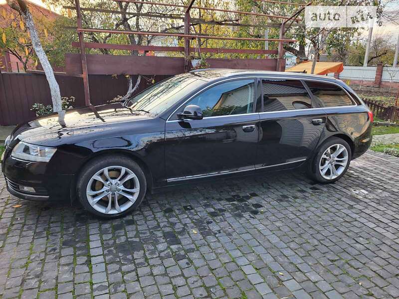 Audi A6 2010
