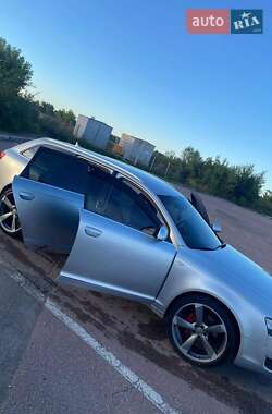 Універсал Audi A6 2005 в Чопі
